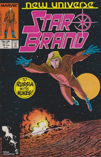 Star Brand (1986) #10 - 第 1/1 張圖片
