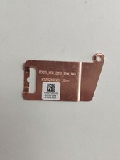 For Dell Alienware M17 R3 M.2 SSD 3 Solid State Hard Drive Heatsink 0YDKGW YDKGW