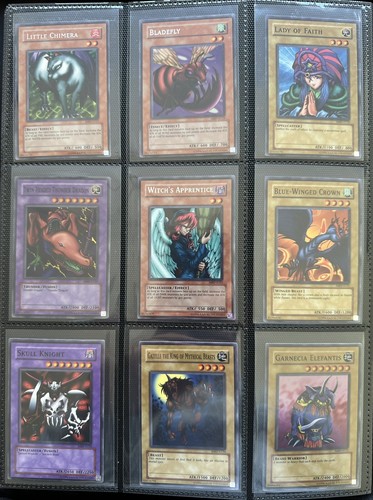 Yugioh! 2003/2004 Metal Raiders Set 138/143 Euro Print & Vault X - Bild 14 von 17