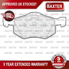 Set pastiglie freno anteriori compatibili con Ford Maverick Mazda Tribute 2.0 2.3 3.0 Baxter