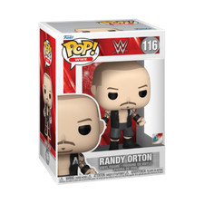 Funko Pop! Vinyl: WWE - Randy Orton #116