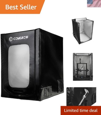 3D Printer Enclosure - Fireproof & Dustproof for Ender 3 Series, 635x535x750mm