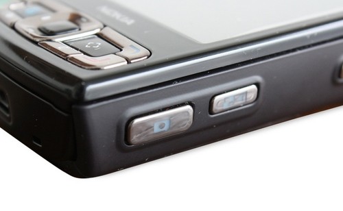 Original Nokia N95(8G) 2.8" 3G WCDMA Wifi 5MP Bluetooth Long Stand Dual-Slide - 第 6/7 張圖片