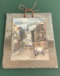 Vieux Carre Roofing Slate for sale | eBay