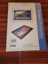 Film protection écran pour Samsung Galaxy Tab 2 10,1" P5110/P5100