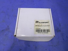 NIB FLASHPOINT LED REMOTE CONTROLLER FPLCLRWR 1 Y WARRANTY