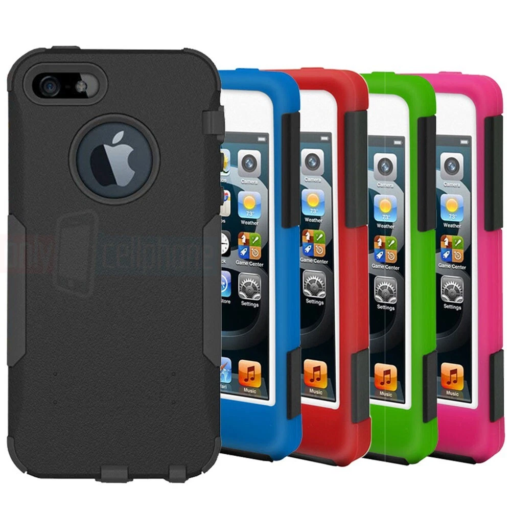 Apple Cases, Covers & Skin for iPhone 5 for sale | eBay