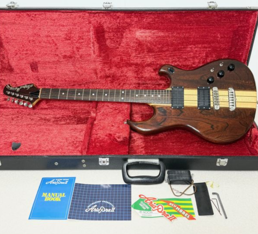 ■AriaProII RS-600H REV SOUND アリアプロ Aria Pro II REV SOUND SERIES / RS-600 / Made in 1979