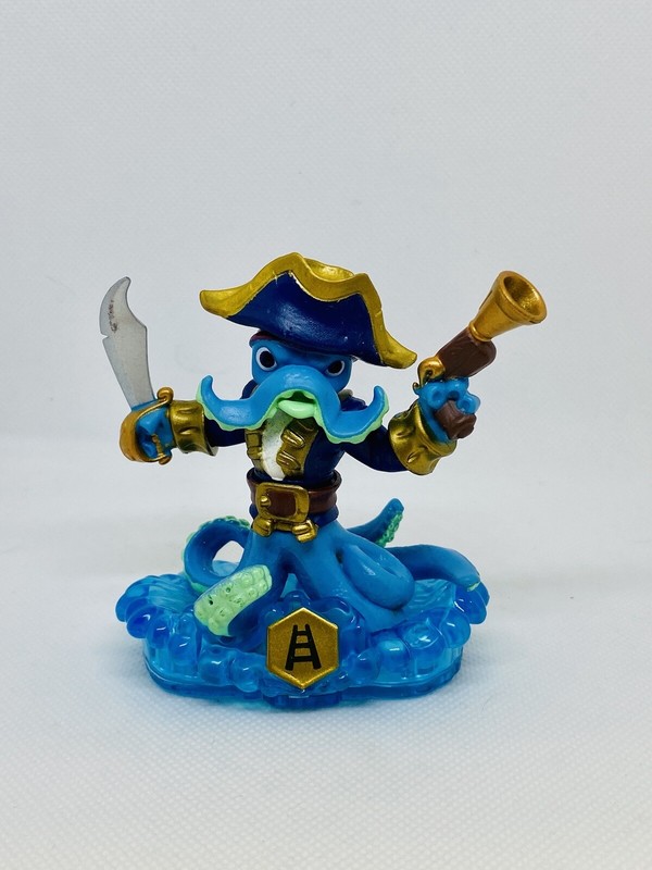 Skylanders Buckler Swap Force Imaginators Wii U PS3 PS4 Xbox 360 One   👾