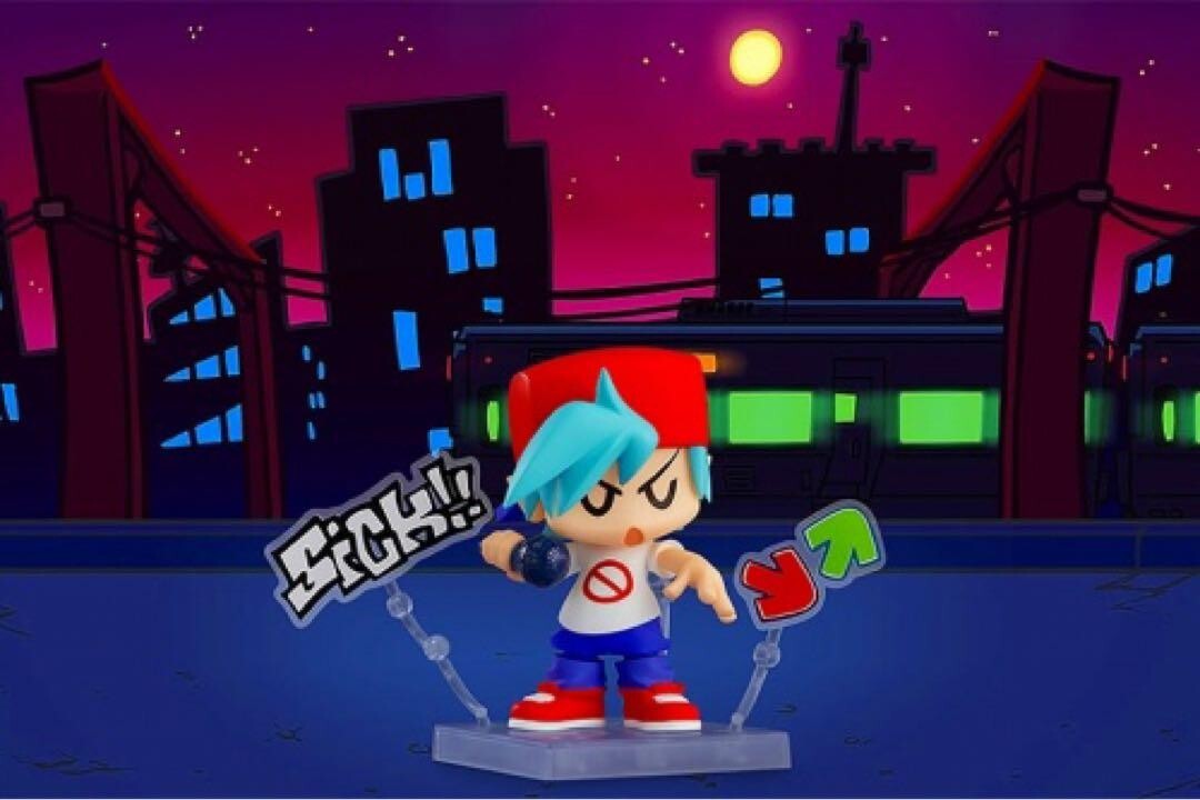 Nendoroid #2068 Friday Night Funkin