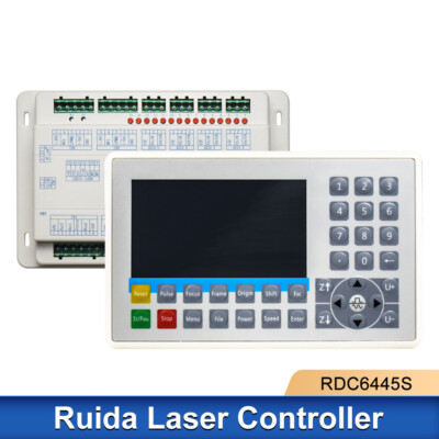 CO2 Laser Controller Ruida RDC6445S For CO2 Laser Engraving Cutting Machine