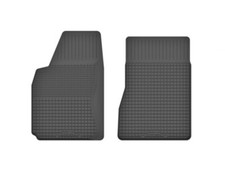 Gummifußmatten für Honda CR-V III Bj. 2006 - 2012 Vorne Passform Automatten Py