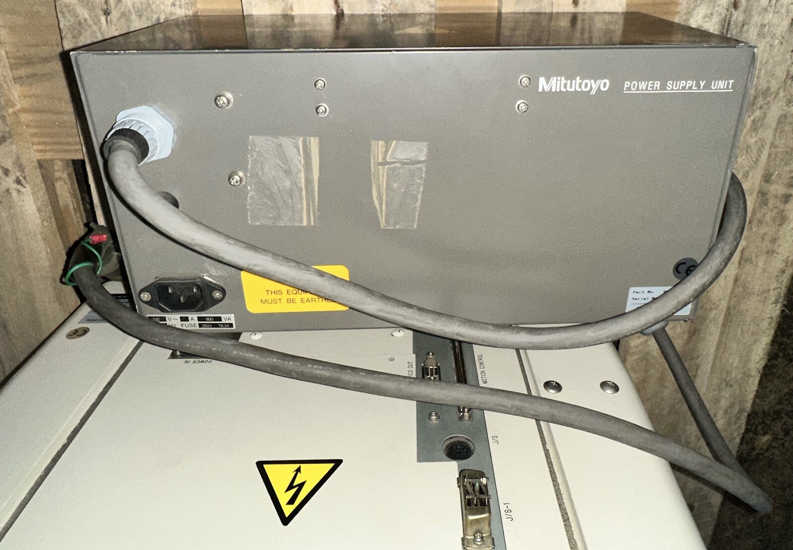 Mitutoyo Quick Vision Ace Bildverarbeitungsmessgerät  – Bild 9