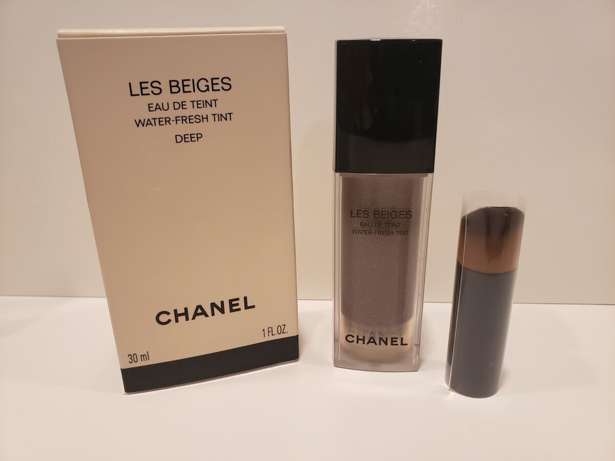chanel les beiges water fresh tint light
