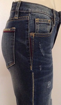 NWT WOMEN'S MISS ME JEANS 2076S SLIM SKINNY INSEAM 29'' MID RISE