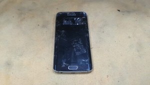 TG1350 Samsung Galaxy S6 edge SM-G925F Handy BESCHREIBUNG LESEN