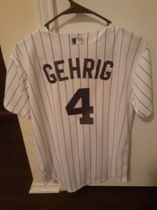 gehrig jersey