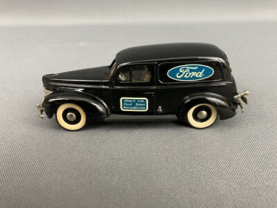 1940 Ford Sedan Delivery ford Service Brooklin 1/43