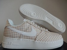 nike air force gingham