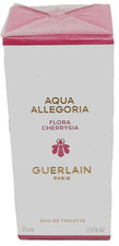 Aqua Allegoria Flora Cherrysia Guerlain 香水- 一款2019年中性香水