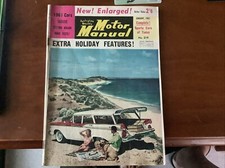 Australian Monthly Motor Manual