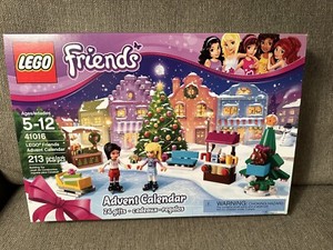 LEGO FRIENDS: Friends Advent Calendar (41016) Used Complete