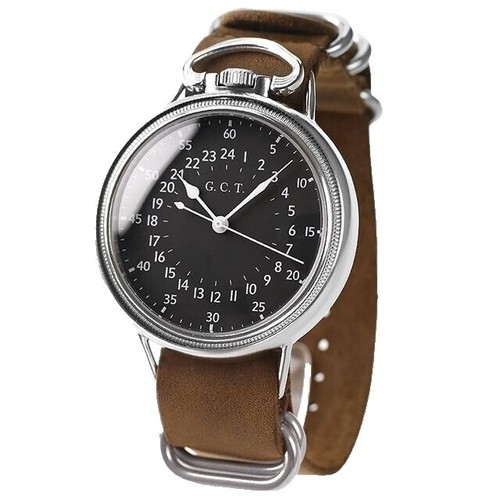 Vintage Elgin Analog Wristwatch Silver-Tone Round Dial Metal Bracelet m_695ab2fa21bd42fea48728f6.jpg main image 2