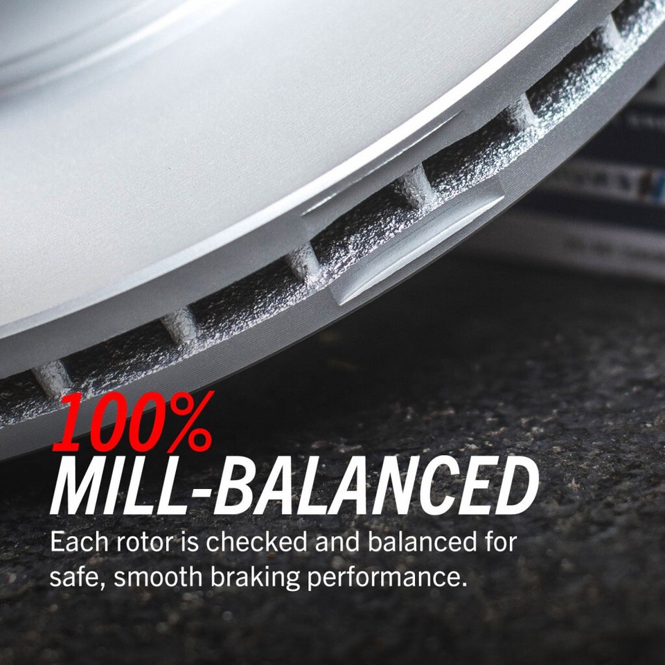 Power Stop Rotor For Volkswagen Golf Alltrack 2017 18 2019 Evolution
