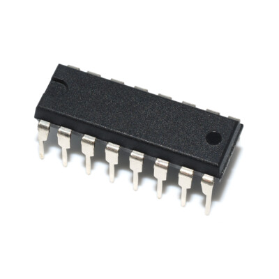 10PCS MC14490PG MC14490P MC14490 Hex Contact Bounce Eliminator DIP16