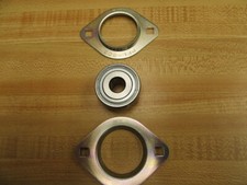 FYH PFL-203 Flanged Bearing PFL203