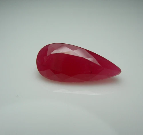 7.05ct rare RED RHODONITE Gemstone Natural GEM Brazil untreated genuine