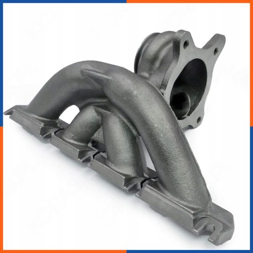 Carcasa de escape turbocompresor para AUDI | 53039880119, 53039700119 - Imagen 4 de 4