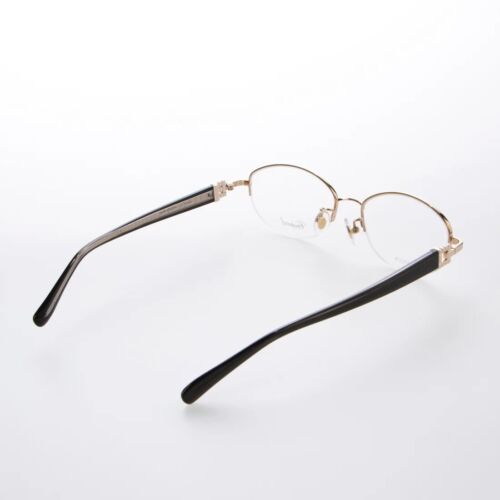 Chopard MADE IN JAPAN AUTHENTIC NEW EYEGLASSES UNISEX 52mm 17mm 138mm Titanium - Picture 3 of 6