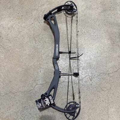 Pse Mach 34 Rh 70# Ec2 Grey