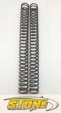 Front Fork Springs Set 18.5" 472mm Long 44mm Outer Diameter 5.0 N .46 KG 26 LBS