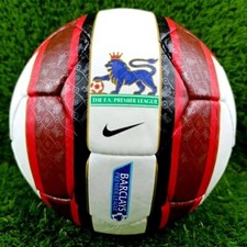 Total 90 Nike Aerow The Premier League 2006,2007 Match Rare Soccer Ball Size 5