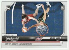 Caitlin Clark 2024 Panini Instant Record Breaker Rookie Card 180 RC 6,025 Print