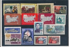 D441483 Russia Nice selection of MNH stamps