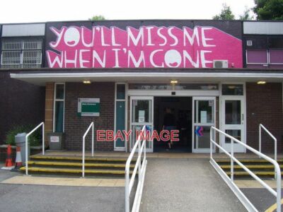 PHOTO  SHEFFIELD HALLAM UNIVERSITY PSALTER LANE CAMPUS IN 2008 SHEFFIELD HALLAM