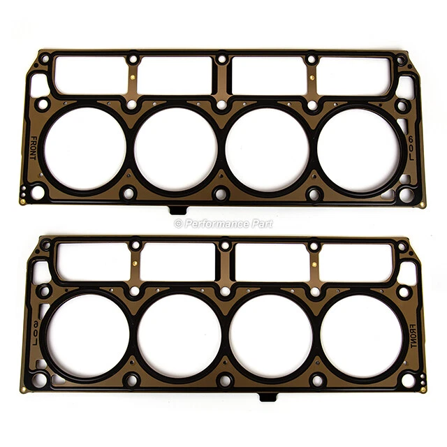 Juego completo de juntas para 05-07 Cadillac CTS Pontiac Chevrolet Corvette GTO 6,0 L LS Foto 4 de 4