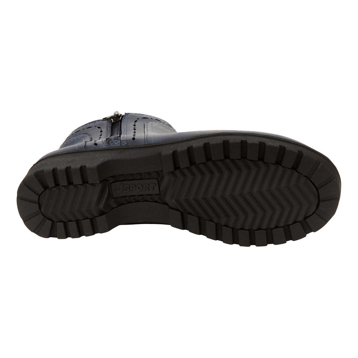 JSport, Ladies' Weather Ready Zip-Up Ankle Boots Booties (Choose Size + Color)