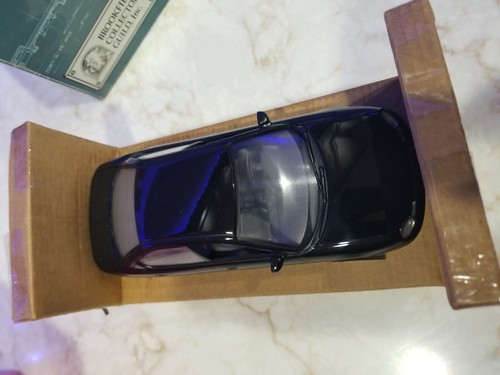 Vintage Brookfield Collectors 1994 Dodge Neon Black Limited Edition of 1000 NOS - Picture 6 of 10