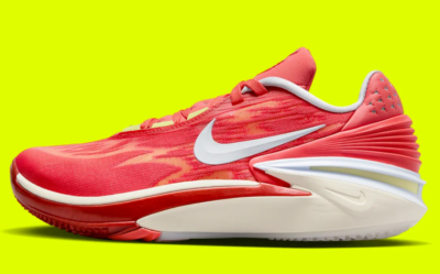 Nike Zoom GT Cut 2 NY vs NY University Red/White Men display picture 2
