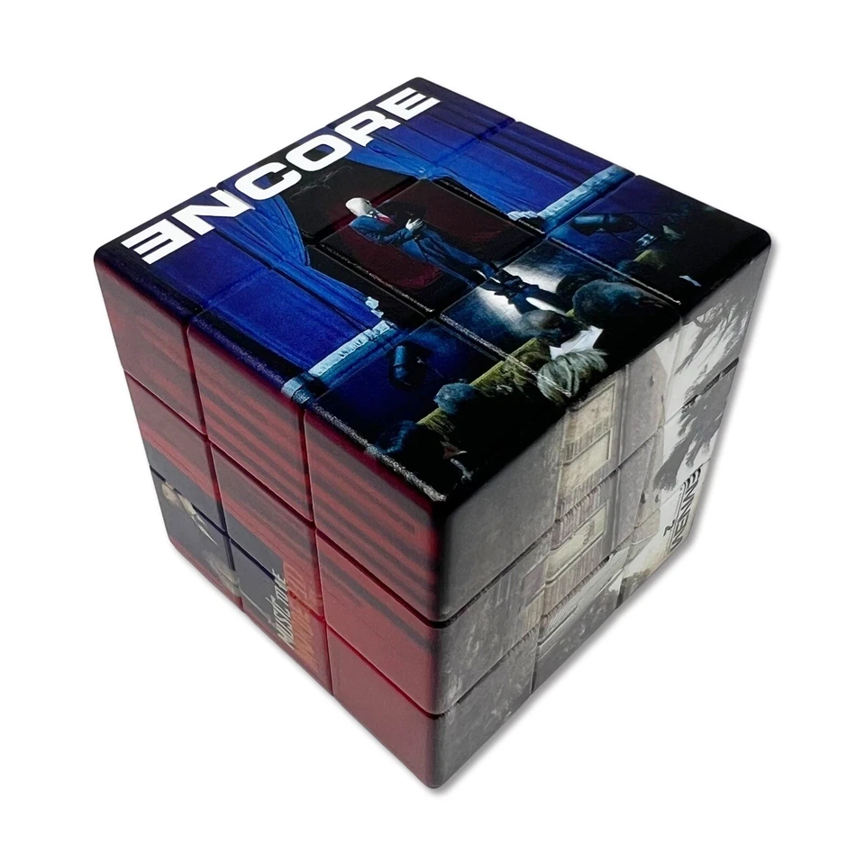 Eminem Puzzle Cube - Image 3 of 3