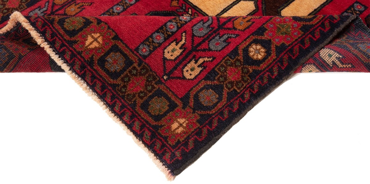 Tapis persan Balouch | 290 x 85 cm - Leroy Merlin