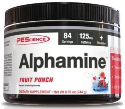 Alphamine PEScience 244 g  15,94   / 100 g