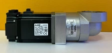 Mitsubishi HG-KR43 Includes Nidec EVL-070B-5-K6-14BM14 5:1, Servo Motor. Tested!