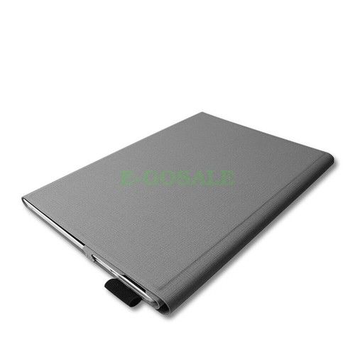 Protective Case For Microsoft Surface Pro 4/5/6/7 PU Leather Folding Stand Cover - Picture 5 of 10