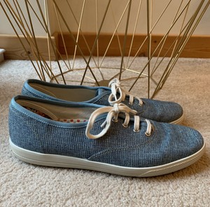 hotter silver trainers