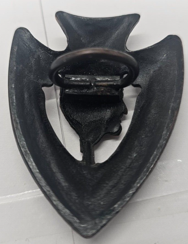 Pfadfinder Metall Ore-ida Rat Halstuch Folie - Bild 4 von 4